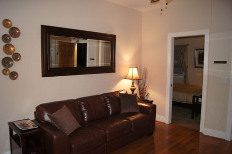 Tastefully Decorated, Highly Upgraded and Very Comfortable.