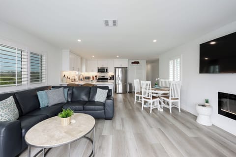 Fully remodeled and sparkling clean