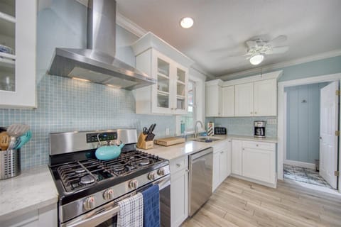 Kitchen - Upgraded Appliances