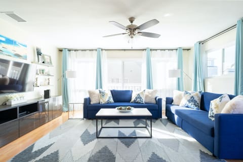 Welcome to our luxury beach condo in a standalone building!