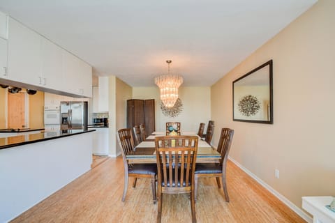 Dining View from Entrance