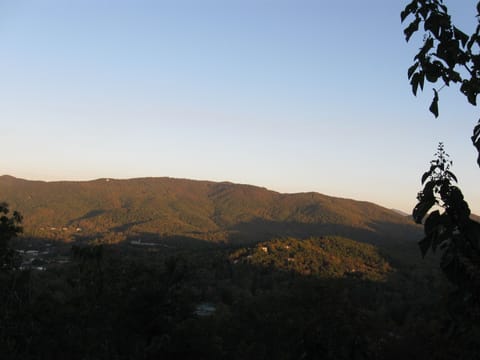 Black Rock Mountain State Park {Your view}