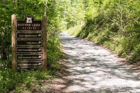 Huffman Creek Retreat - The Homestead-35