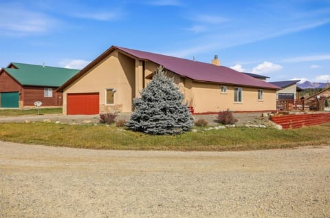 Front of Home 	2025