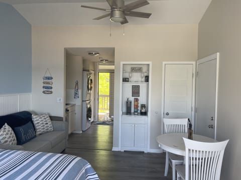 Updated and Brightened up the Unit