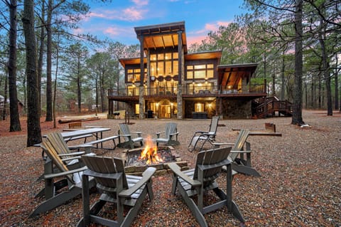 Iron Stone Lodge