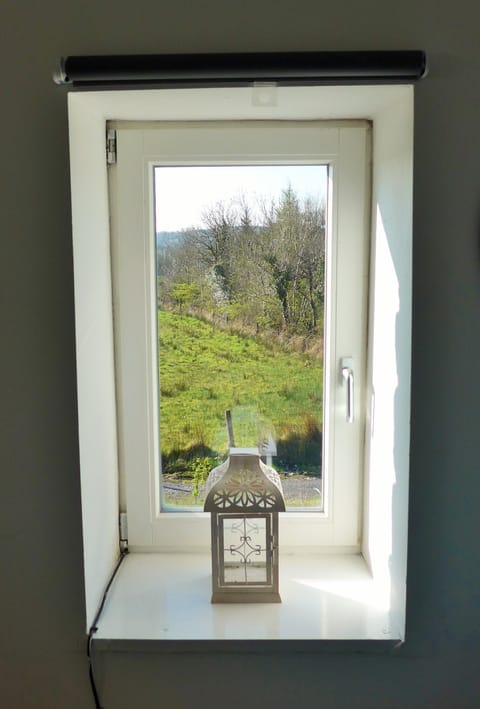 View from Main Bedroom.