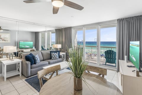 Best ocean views from this 5th floor condo.