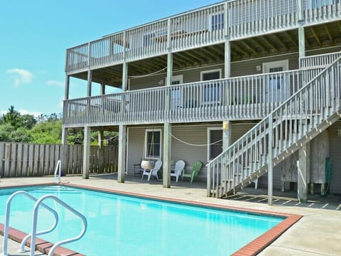 Pool and Decks