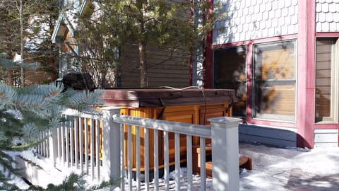 New Artic Spa hot tub installed Nov 2015