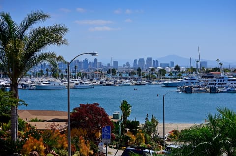 STROLL TO THE PRIVATE BEACH