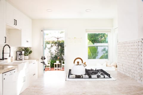 Wonderful natural light