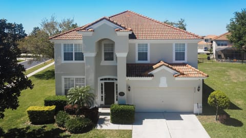 Our freshly painted Disney Adventure Villa