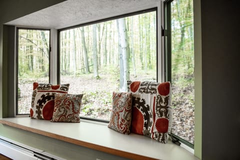 Cozy corners for enjoying a good book