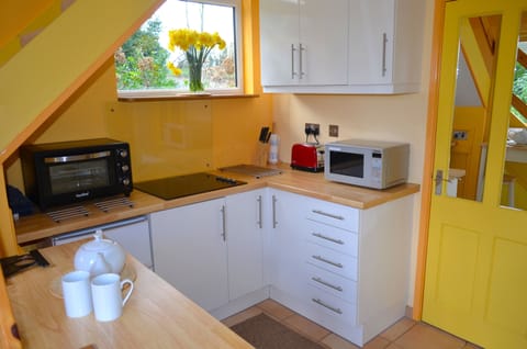 Eastfield House Loft - kitchen