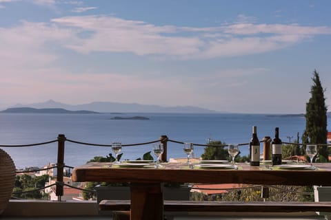Sea view
