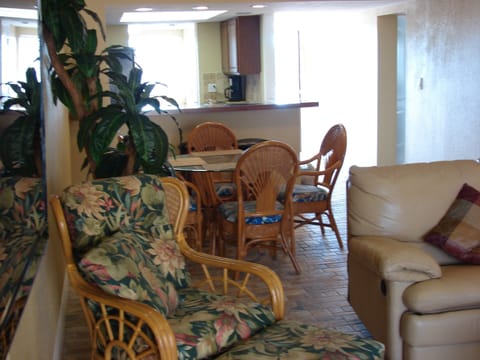 Plenty of comfortable seating!