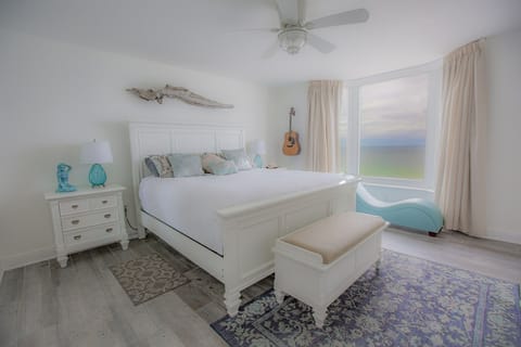 The view from the master suite is to LIVE for!