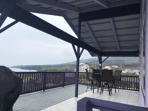 6 Foot Lanai extension, Built March 2018