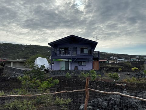Nice deck space to hang out and watch the sunsets.