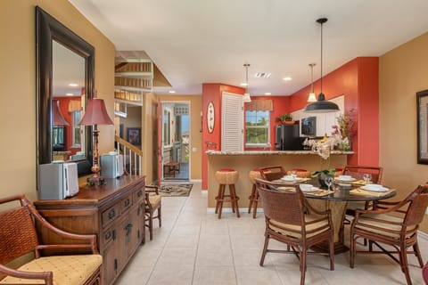 Beech chairs, umbrellas all waiting. 