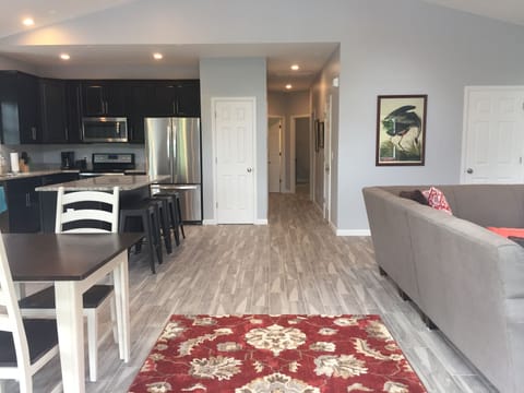 750 Square Foot Great Room