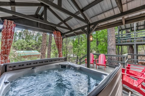 Soak your cares away