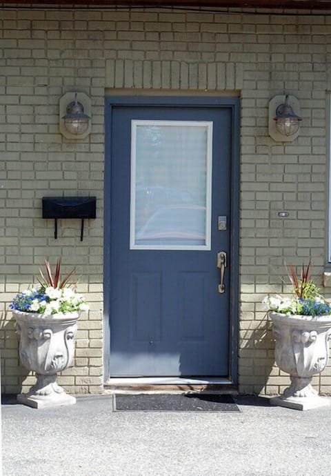 Front door