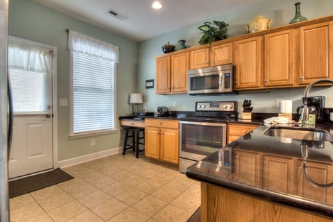 Desk with wifi printer ready to print your entertainment tickets