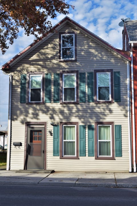 Pre-Civil War Home built in 1853