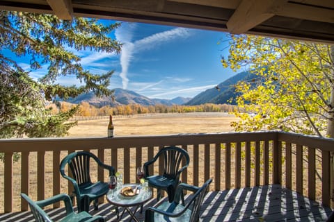 Fabulous Views for Morning Coffee and Evening Cocktails