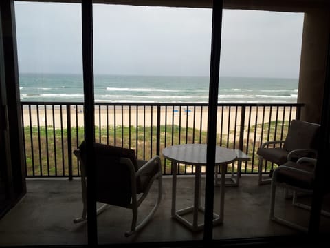 View from Master Bedroom