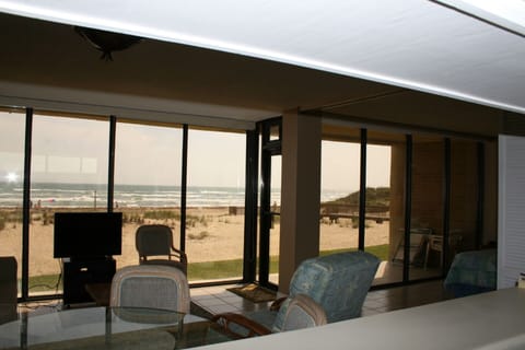 Beach View...Ground Floor Beachfront!!!