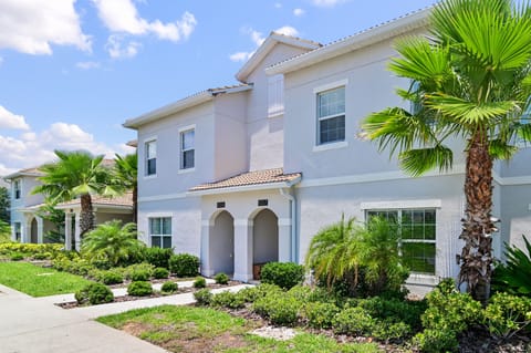 The Townhouse Retreat.