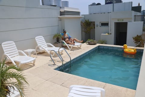 Roof Top Pool