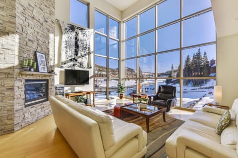 Main Level Living Area