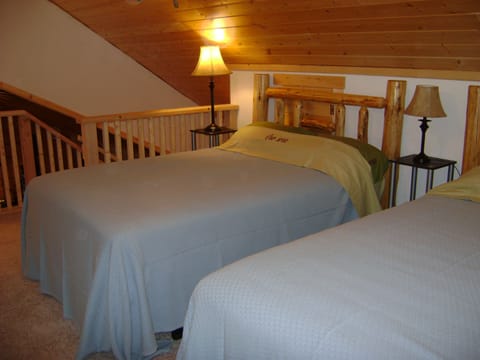 Upstairs Bedroom