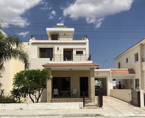 Front of house