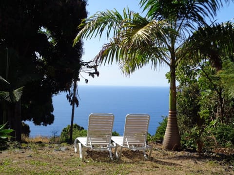 Your lounge chairs with relaxing view