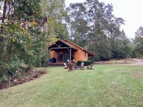 Private drive and plenty of parking