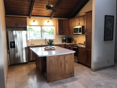 New kitchen installed 2021