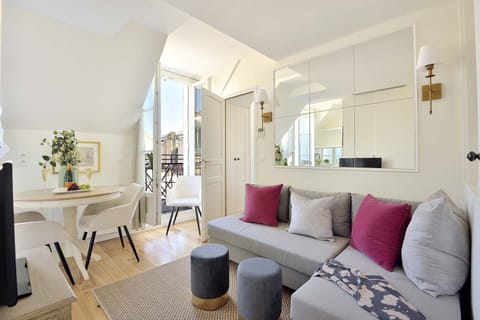 Welcome to the charming Saumur apartment!