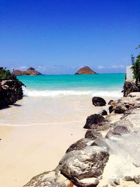 Beach Access
