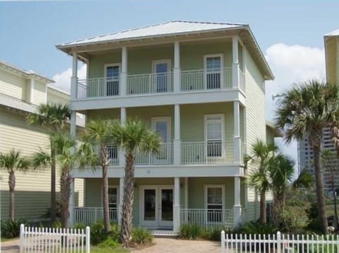 Beautiful 5 Star Rated, Destin Florida Beach,  Home