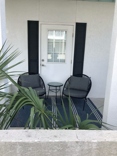Front Porch sitting area