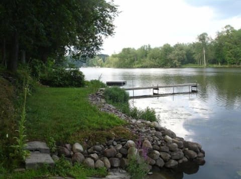 Beautiful View of Seneca River