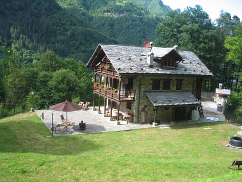 vista casa