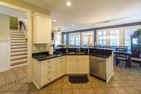 Never feel left out if it is your night to do the dishes!