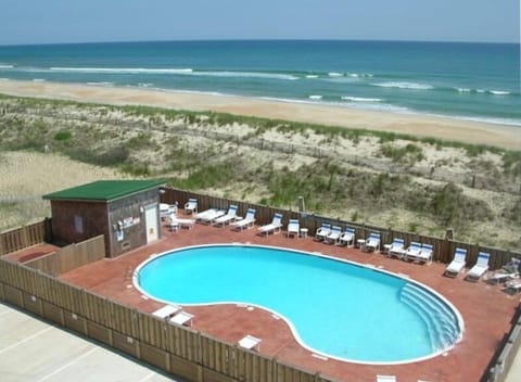 Pool and Beach
