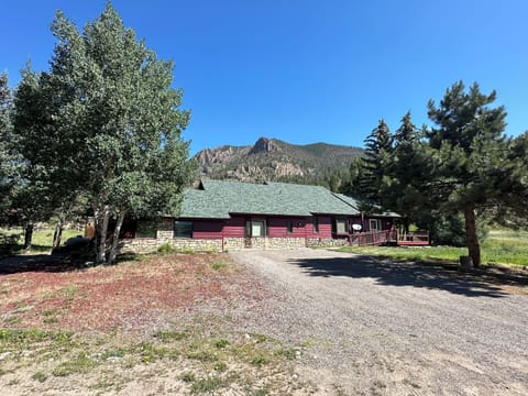 Welcome to your home away from home at least for a time.